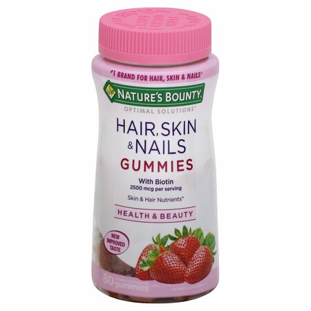 NATURES BOUNTY Hair Skin and Nails Gummie 759597